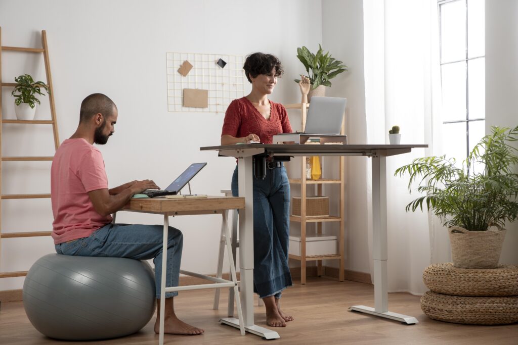 Five Simple Ways of Improving Ergonomics in the Workplace