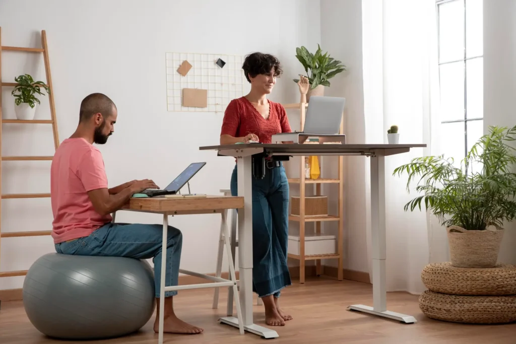 Five Simple Ways of Improving Ergonomics in the Workplace