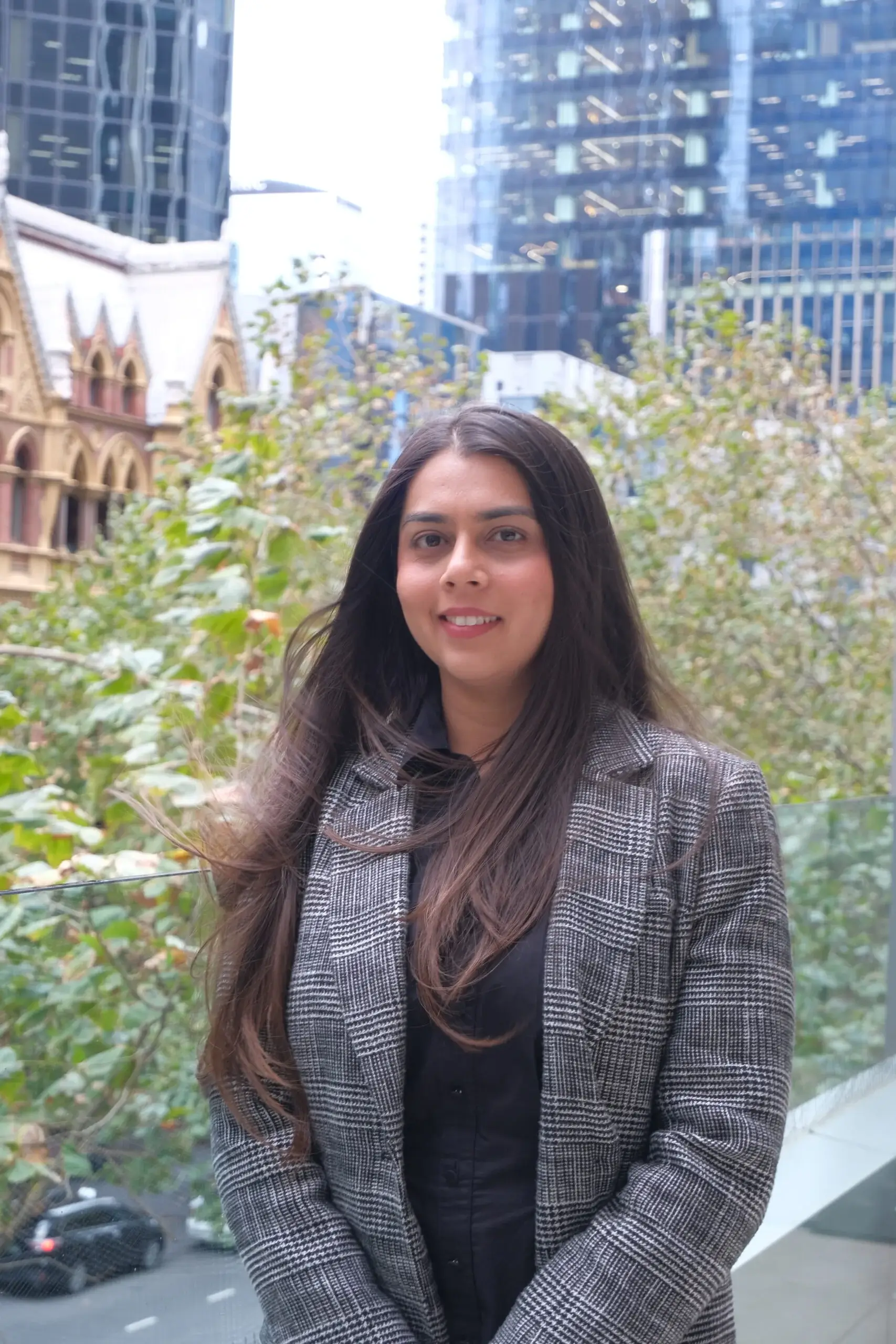 Anushka Anand - Business and Project Administrator